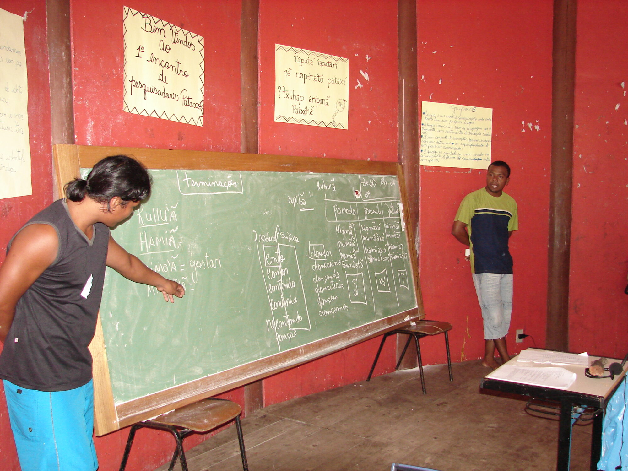 Foto: Karkaju Pataxó